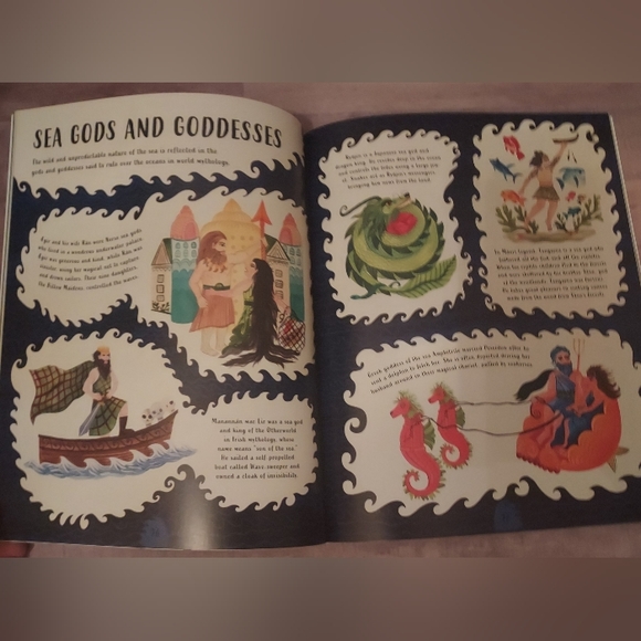 * 1 DAY SALE * Lore of the Land Folklore & Wisdom Wild Earth-Nature’s Folklore 2 - Picture 3 of 6